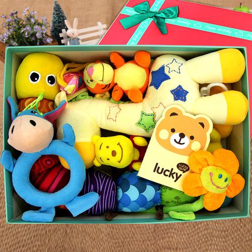 两岁第三代代孕宝宝送什么礼物